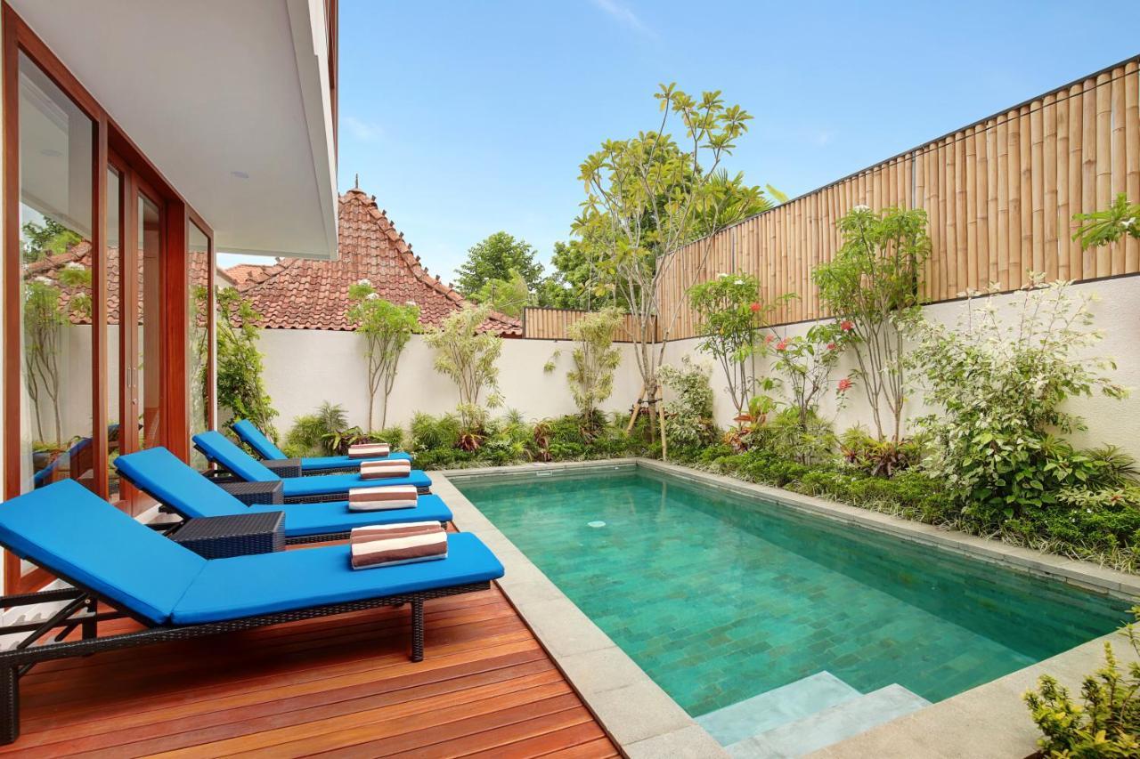 Villa Cassia Ubud Екстериор снимка