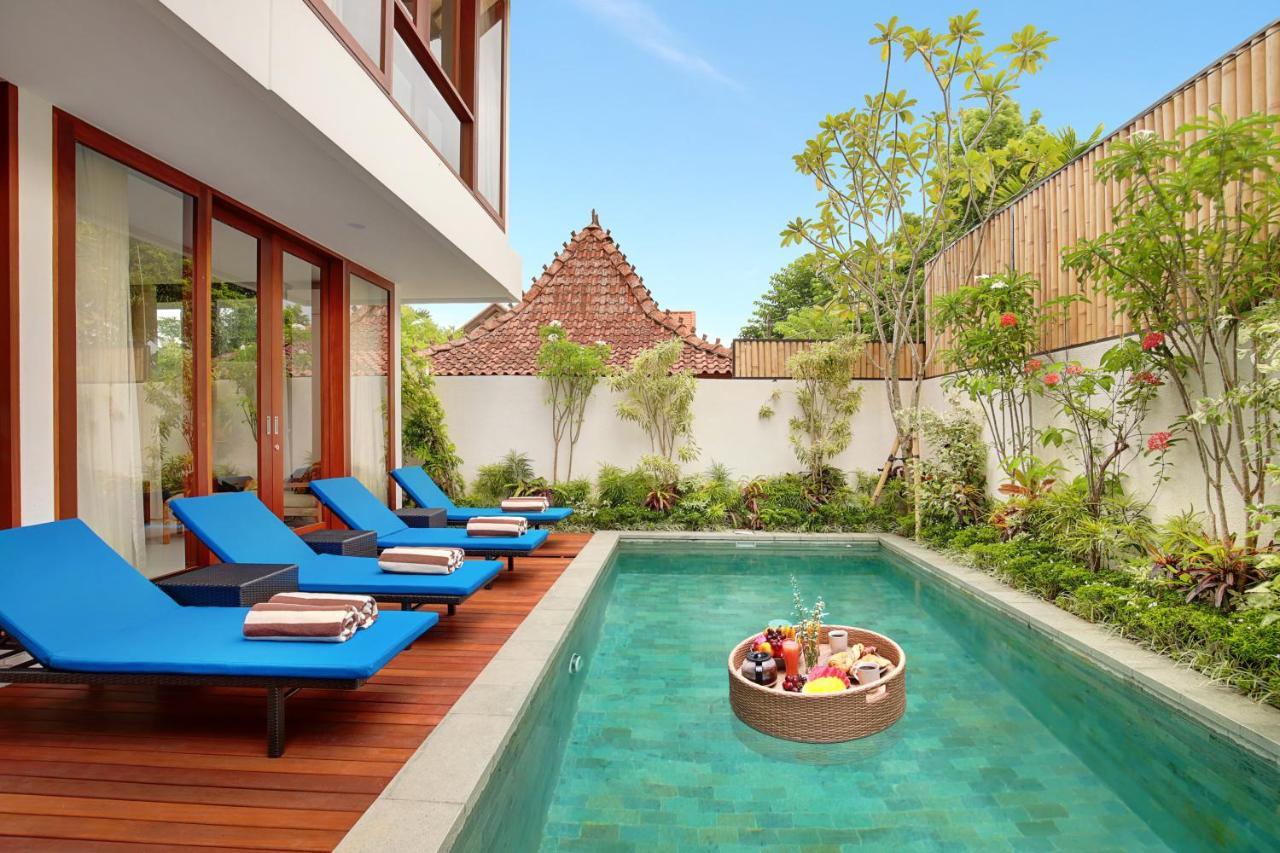 Villa Cassia Ubud Екстериор снимка