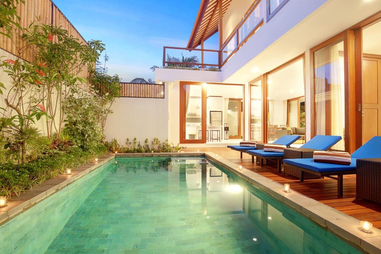 Villa Cassia Ubud Екстериор снимка