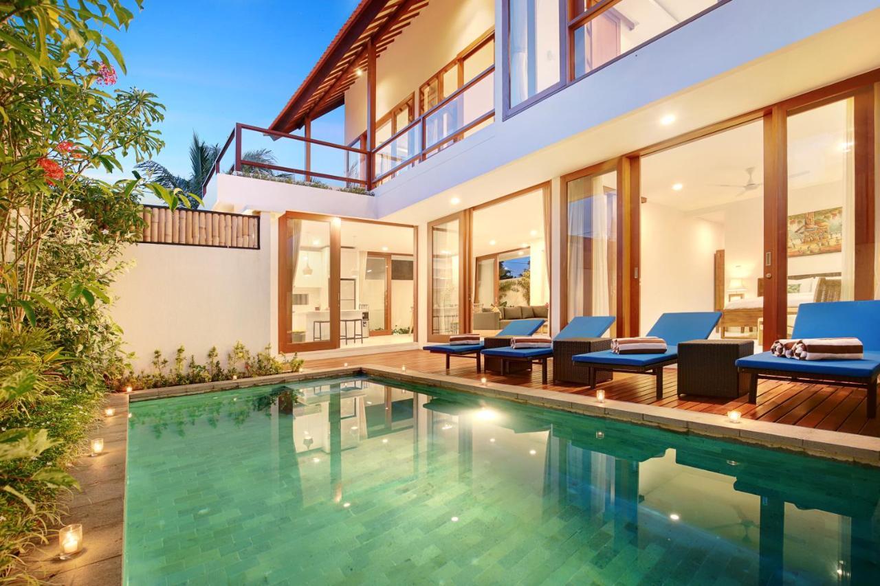 Villa Cassia Ubud Екстериор снимка