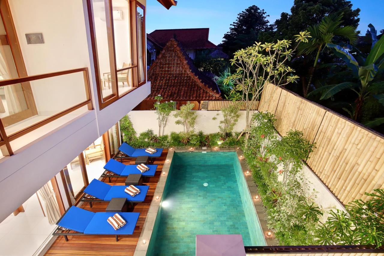 Villa Cassia Ubud Екстериор снимка