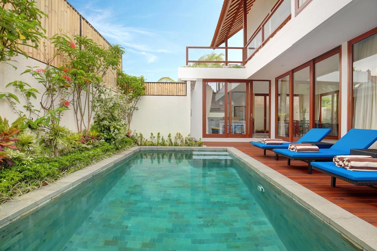 Villa Cassia Ubud Екстериор снимка
