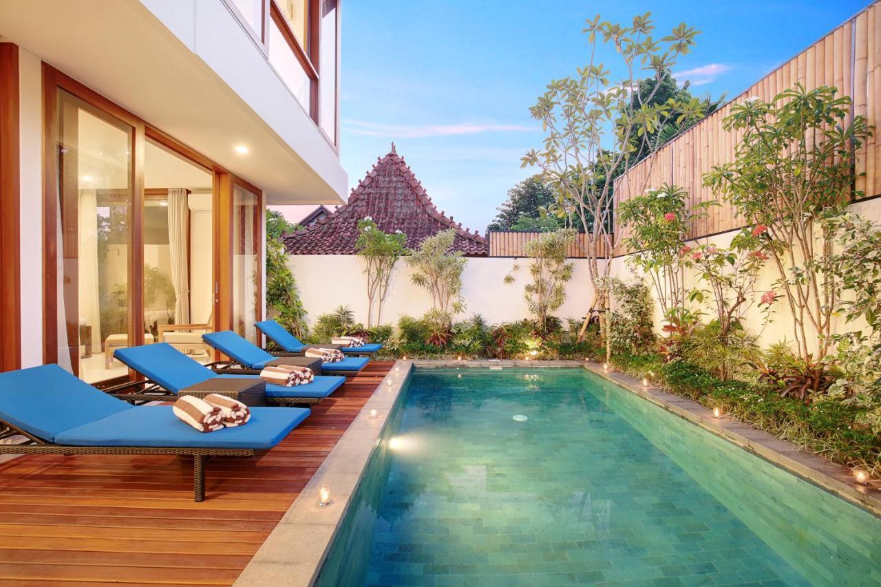 Villa Cassia Ubud Екстериор снимка