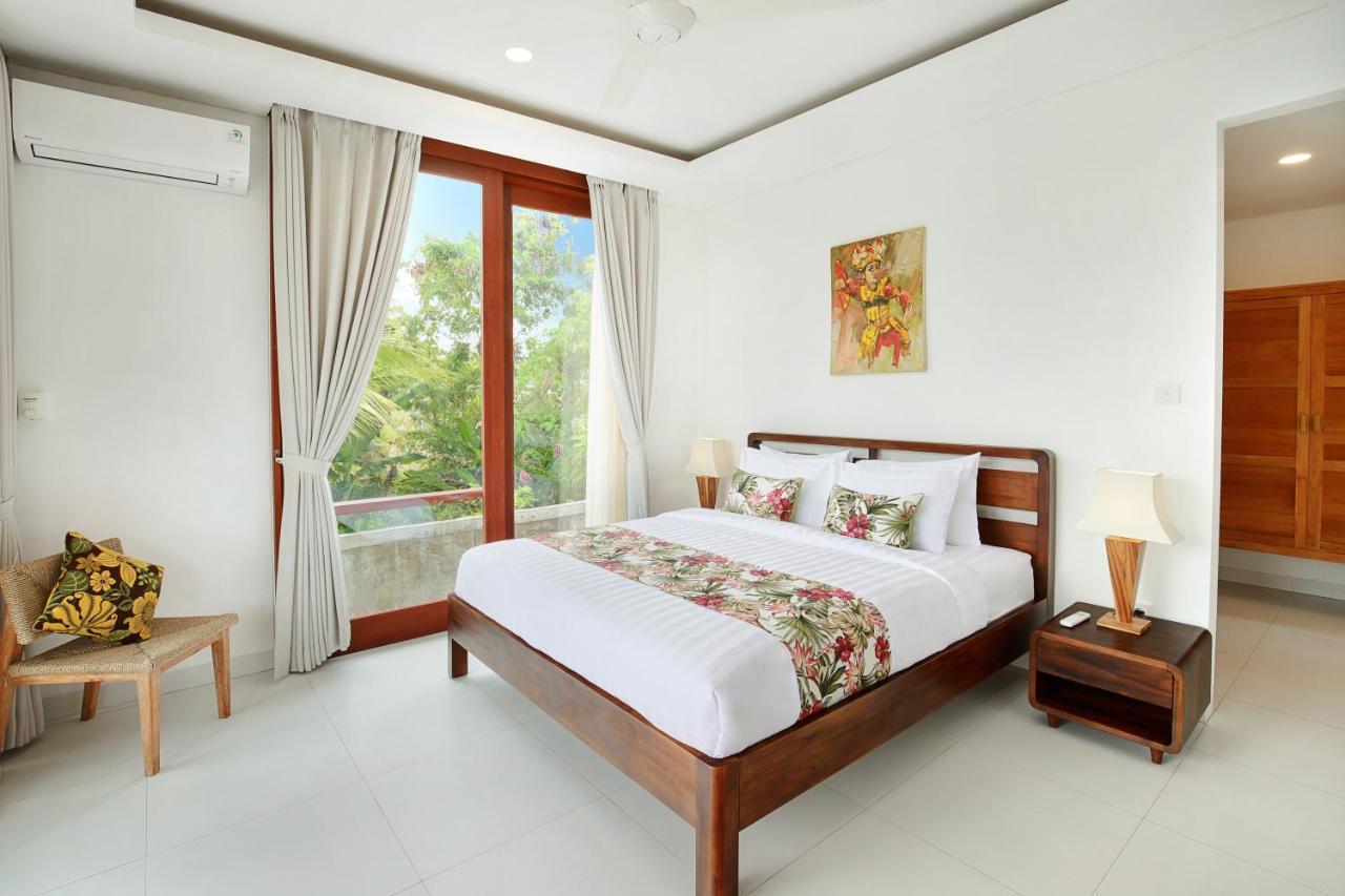 Villa Cassia Ubud Екстериор снимка