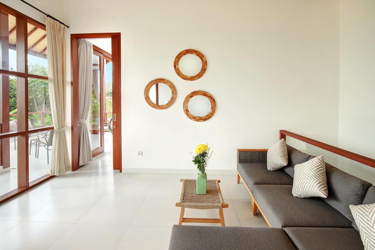 Villa Cassia Ubud Екстериор снимка