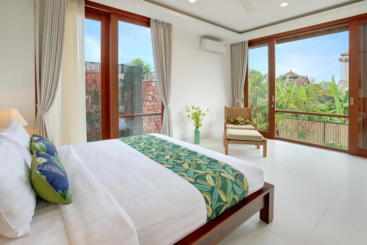 Villa Cassia Ubud Екстериор снимка