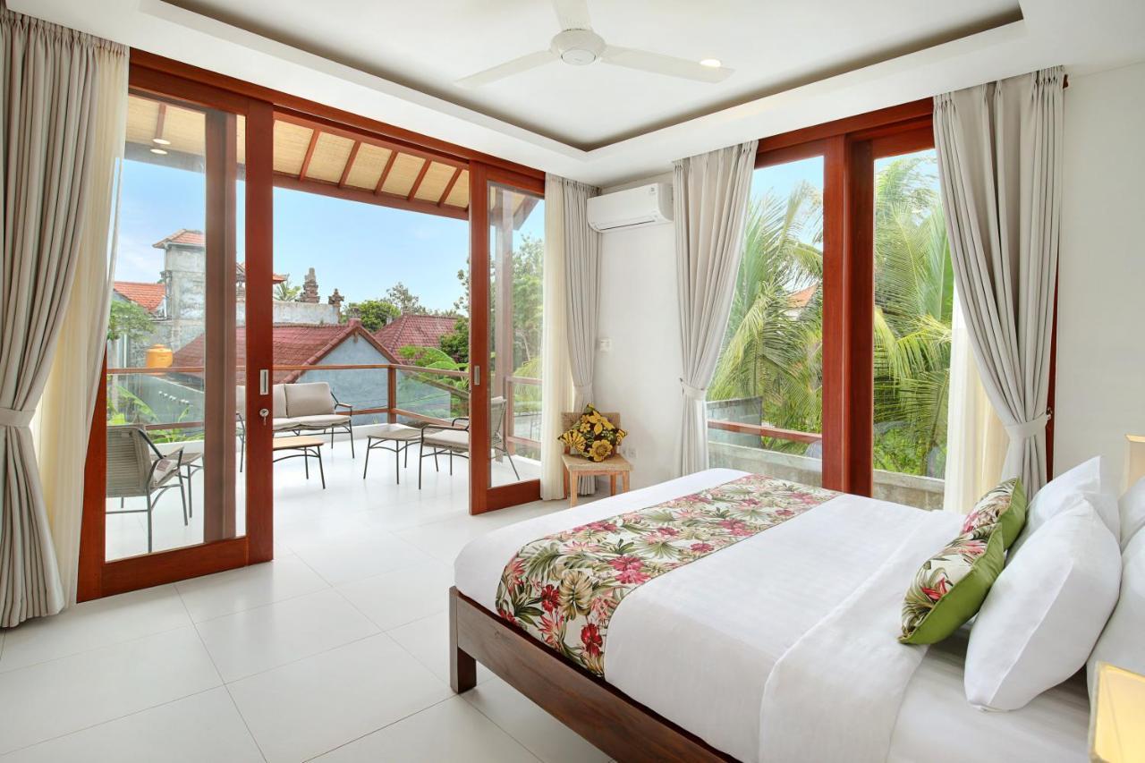 Villa Cassia Ubud Екстериор снимка