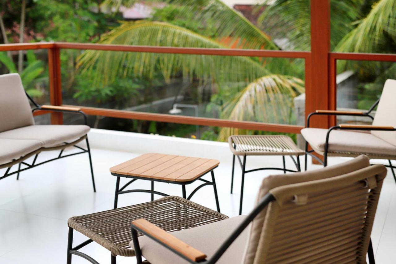 Villa Cassia Ubud Екстериор снимка