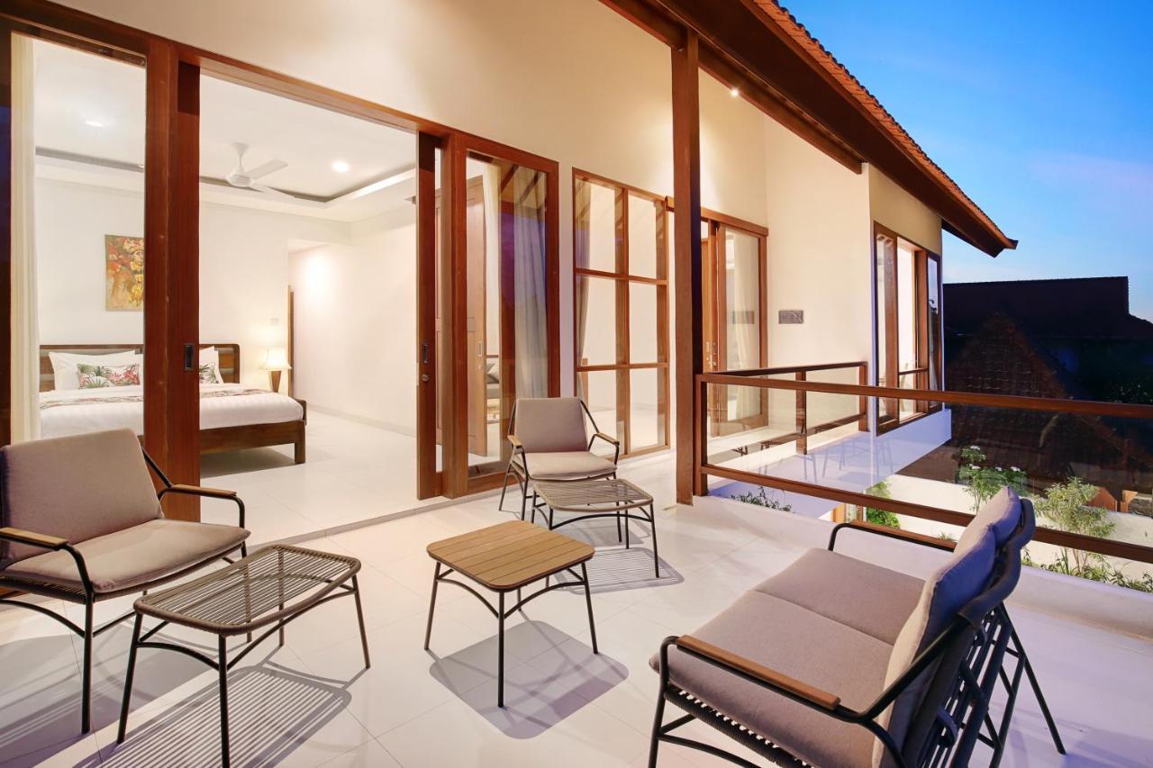 Villa Cassia Ubud Екстериор снимка