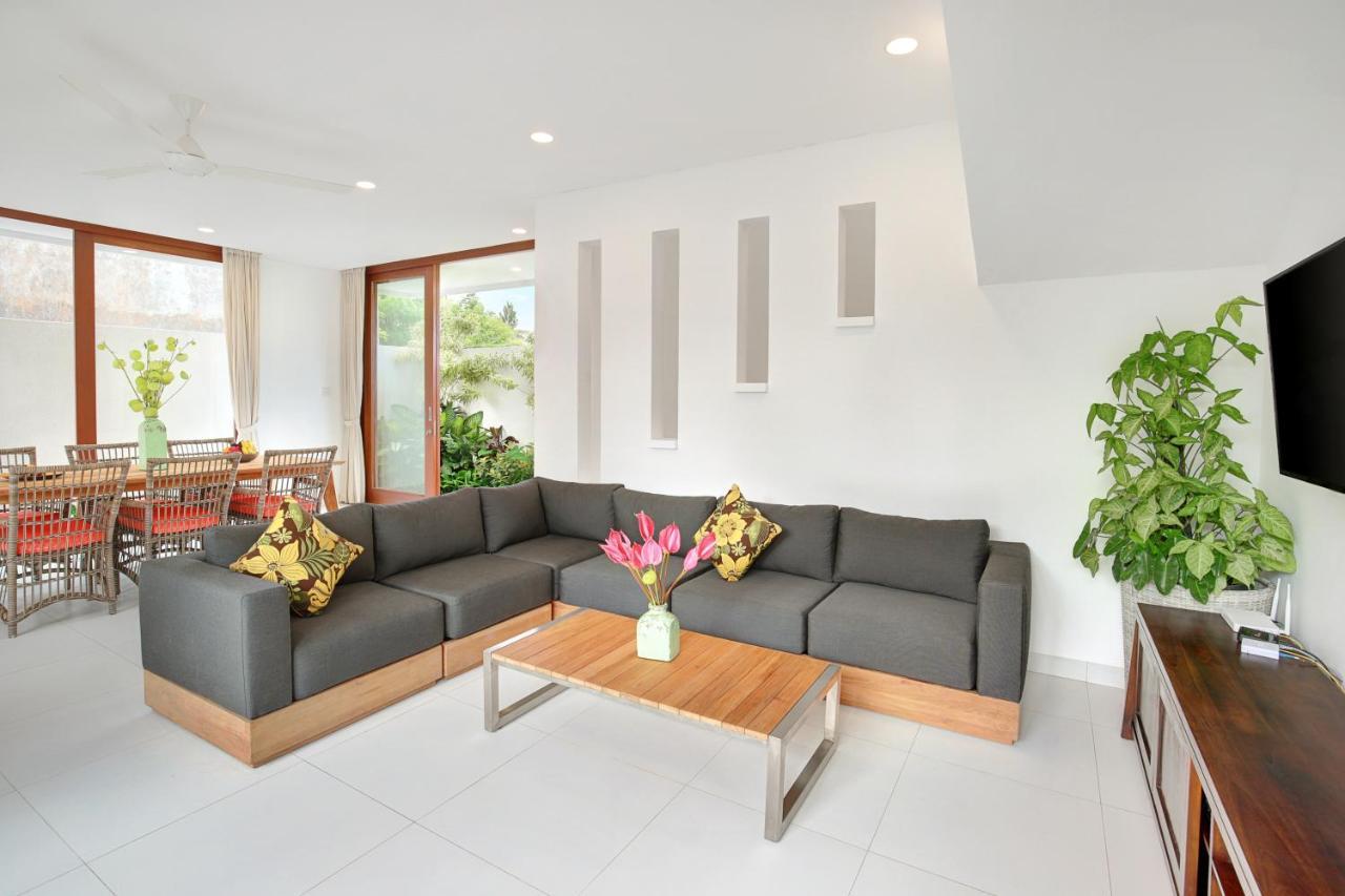 Villa Cassia Ubud Екстериор снимка