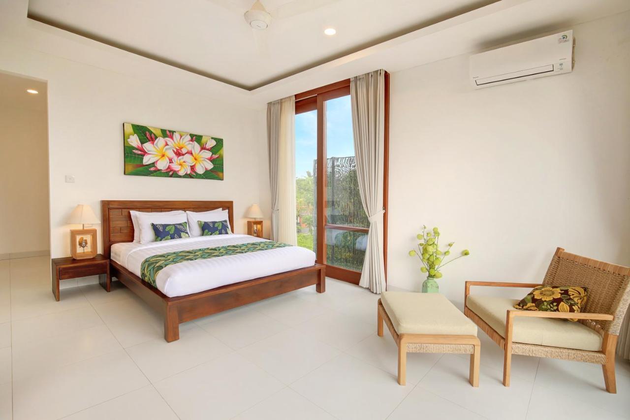 Villa Cassia Ubud Екстериор снимка