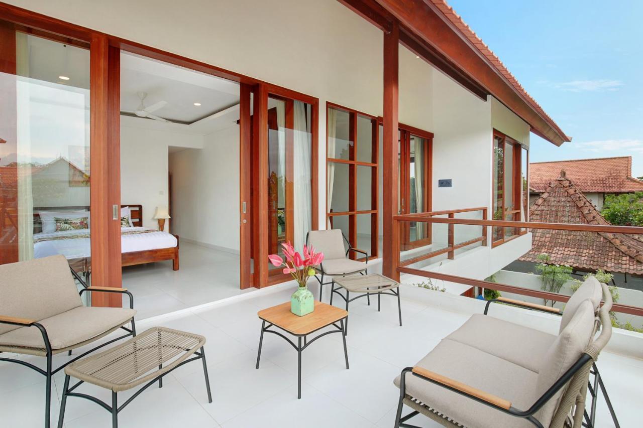 Villa Cassia Ubud Екстериор снимка